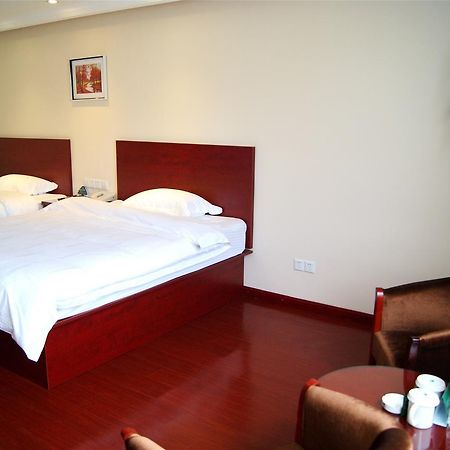 Greentree Inn Zhejiang Jinhua Yiwu International Trade City Changchun Street Shell Hotel Yiwu (Zhejiang) Exterior foto