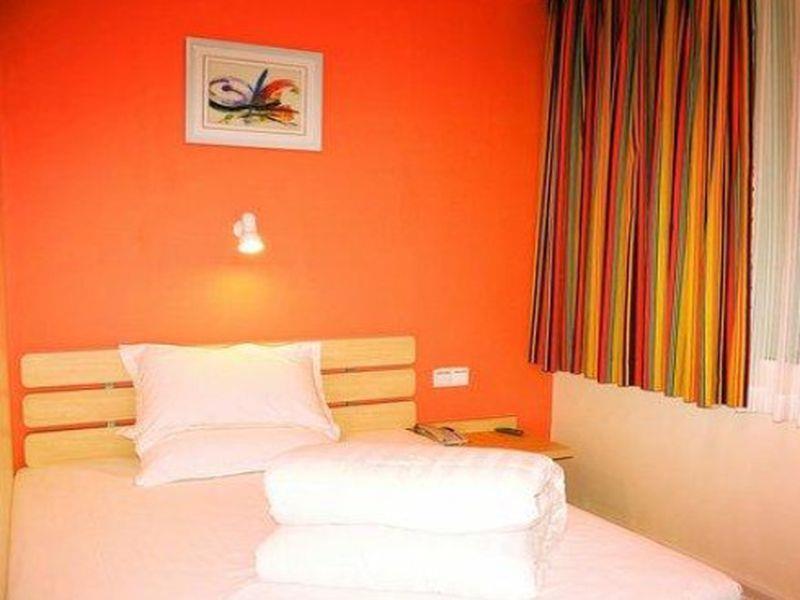 Greentree Inn Zhejiang Jinhua Yiwu International Trade City Changchun Street Shell Hotel Yiwu (Zhejiang) Exterior foto