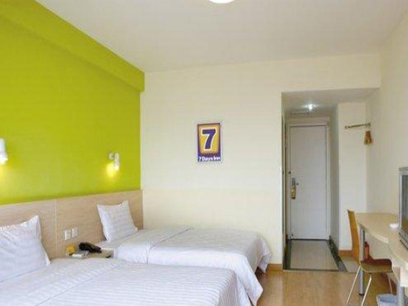 Greentree Inn Zhejiang Jinhua Yiwu International Trade City Changchun Street Shell Hotel Yiwu (Zhejiang) Exterior foto