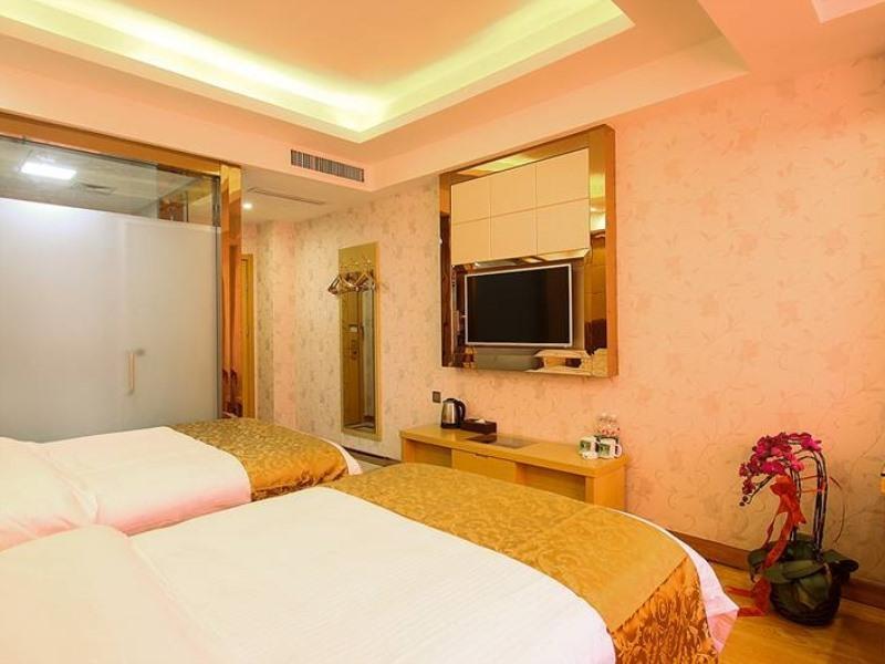 Greentree Inn Zhejiang Jinhua Yiwu International Trade City Changchun Street Shell Hotel Yiwu (Zhejiang) Exterior foto