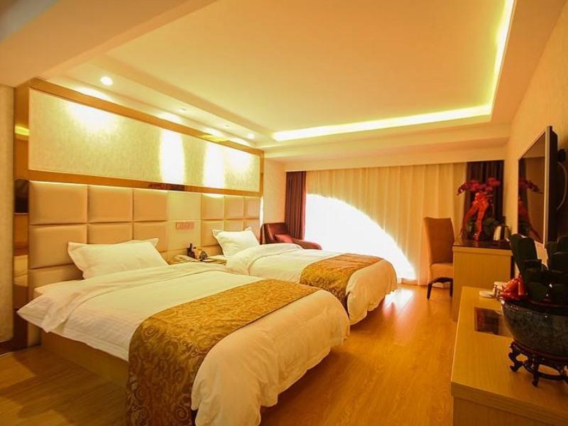 Greentree Inn Zhejiang Jinhua Yiwu International Trade City Changchun Street Shell Hotel Yiwu (Zhejiang) Exterior foto