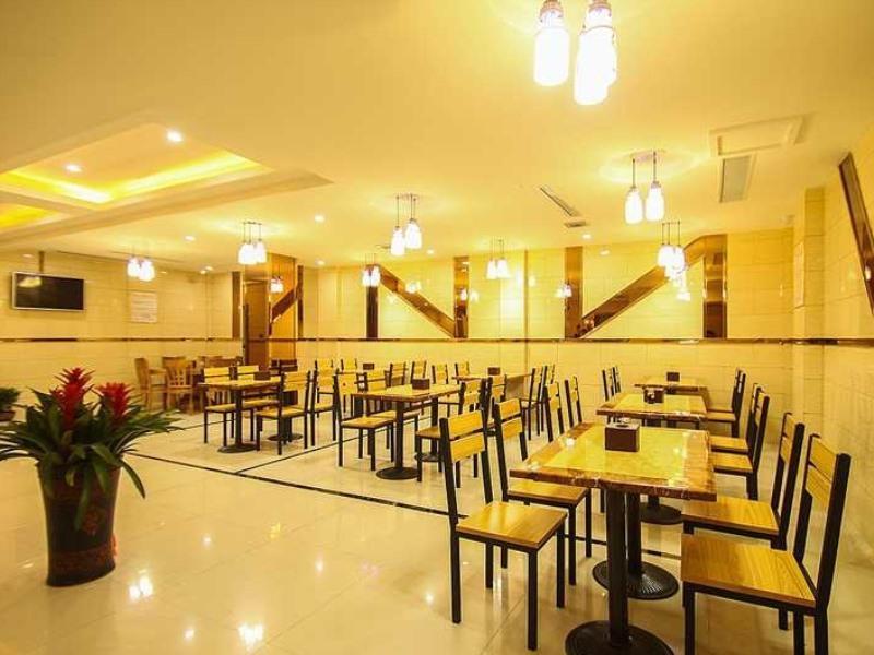 Greentree Inn Zhejiang Jinhua Yiwu International Trade City Changchun Street Shell Hotel Yiwu (Zhejiang) Exterior foto